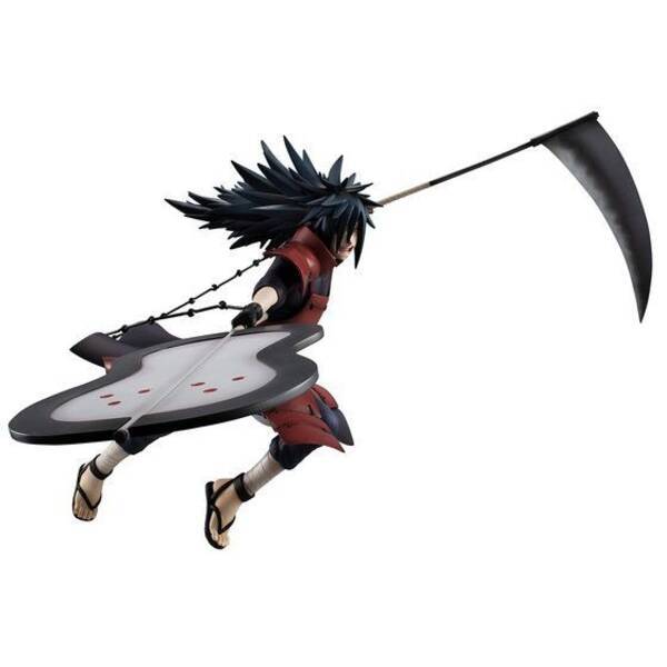 Naruto 商品化希望アンケート1位に輝いた うちはマダラ がフィギュア化 19年5月10日 エキサイトニュース