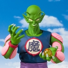 「ドラゴンボール」ピッコロ大魔王がS.H.Figuartsで登場！“わが子よ…いつの日か父の恨みをはらしてくれ…！”再現も