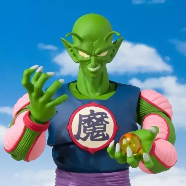 「ドラゴンボール」ピッコロ大魔王がS.H.Figuartsで登場！“わが子よ…いつの日か父の恨みをはらしてくれ…！”再現も