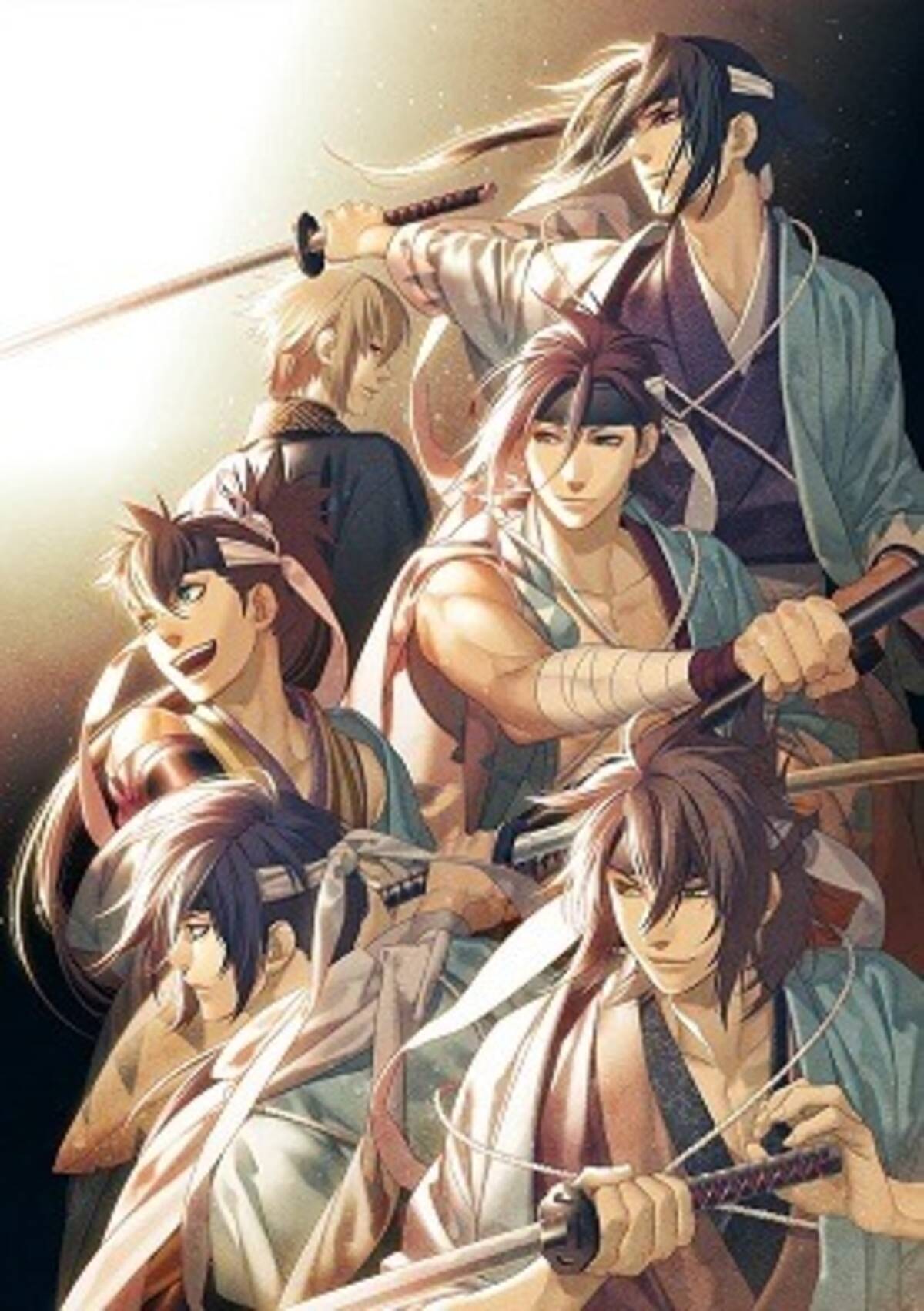 鳥海浩輔さんお誕生日記念 一番好きなキャラは 19年版 薄桜鬼 斎藤一を抑えたトップは 19年5月16日 エキサイトニュース 4 4