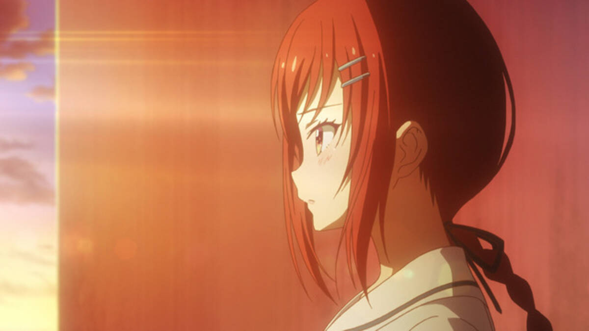 八月のシンデレラナイン アルバイト中の夕姫が小学校の先輩 倉敷舞子に再会し 第7話先行カット 19年5月19日 エキサイトニュース