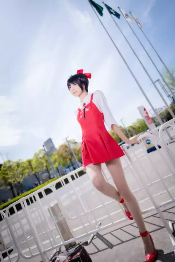 「【コスプレ】東大卒レイヤー・東堂とも、圧倒的再現度の“猫娘”コスがキュート！【写真25枚】」の画像