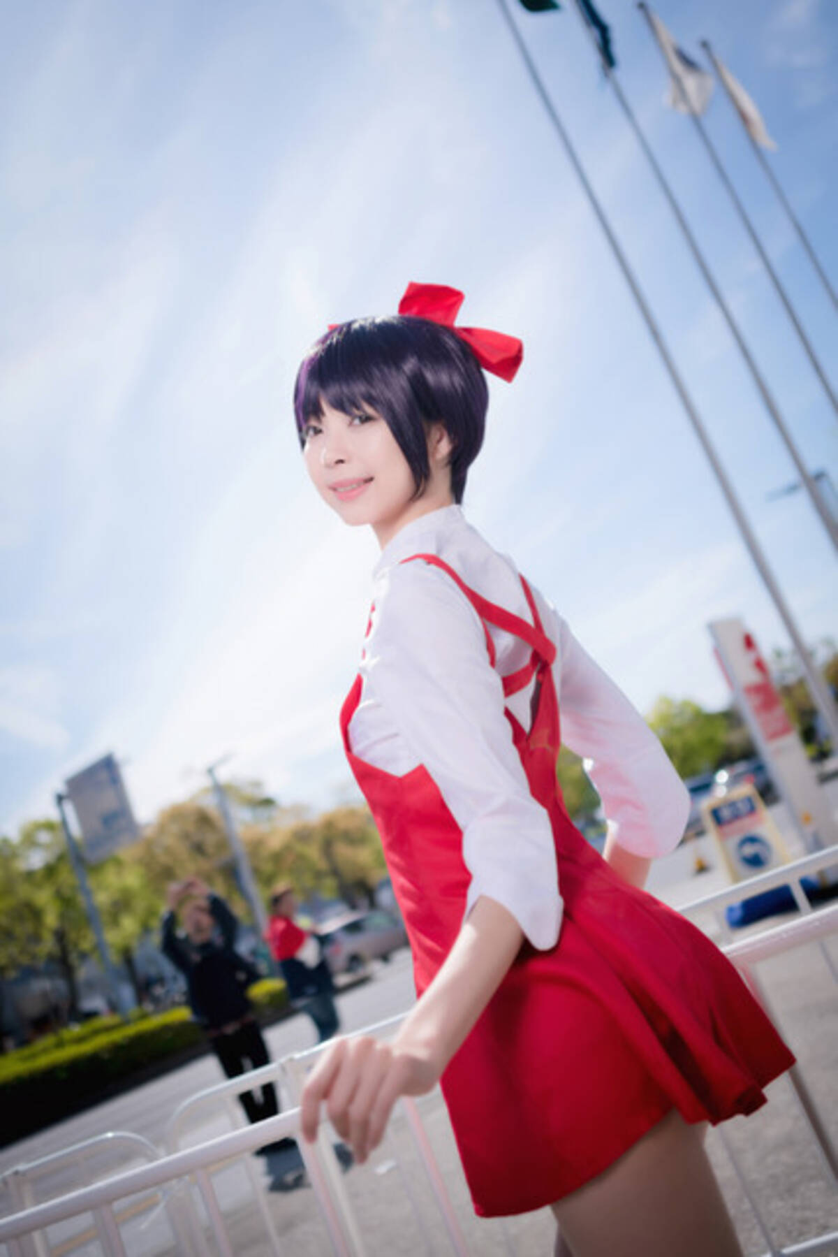 コスプレ 東大卒レイヤー 東堂とも 圧倒的再現度の 猫娘 コスがキュート 写真25枚 19年5月25日 エキサイトニュース