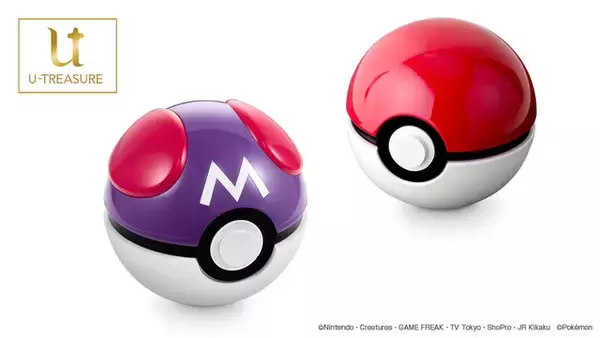 「「ポケモン」人生のパートナーは、キミに決めた！ プロポーズにぴったりな“マスターボール型”指輪ケース登場」の画像