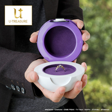 「ポケモン」人生のパートナーは、キミに決めた！ プロポーズにぴったりな“マスターボール型”指輪ケース登場