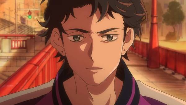 さらざんまい 悠の兄 誓と出会う燕太 明かされる大切な記憶とは 第8皿 先行カット 19年5月30日 エキサイトニュース