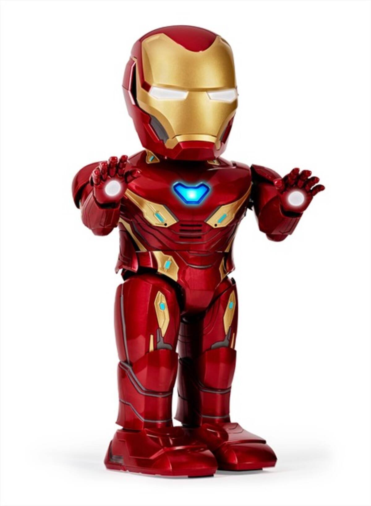 アベンジャーズ 誰でも I Am Iron Man アイアンマンが スマホで操作できる ヒューマノイドロボット に 19年5月30日 エキサイトニュース