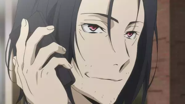 「「文豪ストレイドッグス」仮面の男に襲われた福沢は意識を失ってしまい… 第33話先行カット」の画像