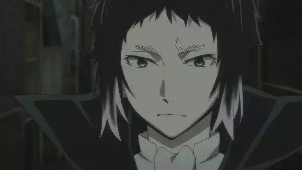 「「文豪ストレイドッグス」仮面の男に襲われた福沢は意識を失ってしまい… 第33話先行カット」の画像