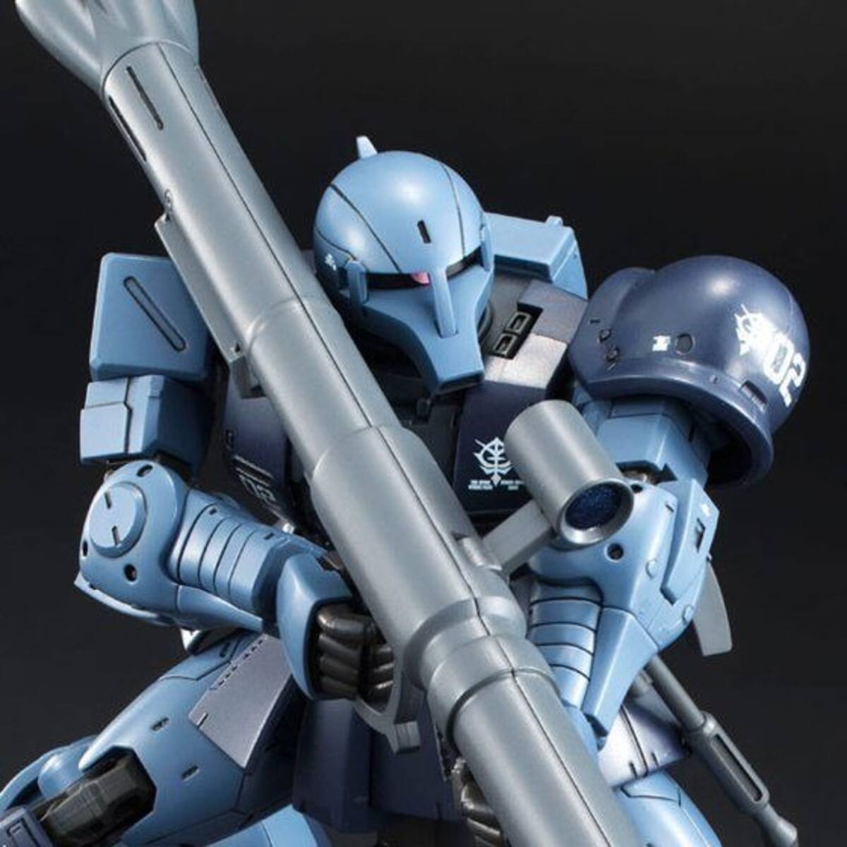 ガンダム The Origin ザクi 黒い三連星機 ガンプラ再販 スミス海の戦い を再現せよ 19年6月5日 エキサイトニュース