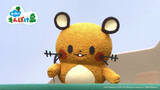 「「ポケモン」ピカチュウ＆デデンネたちがかわいい人形劇に♪ 「わくわく！もんぽけ島」配信スタート」の画像3