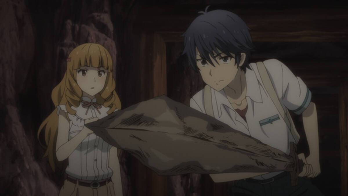 この世の果てで恋を唄う少女yu No 三角山からの脱出を図るたくや達が見つけたものとは 第11話先行カット 19年6月11日 エキサイトニュース