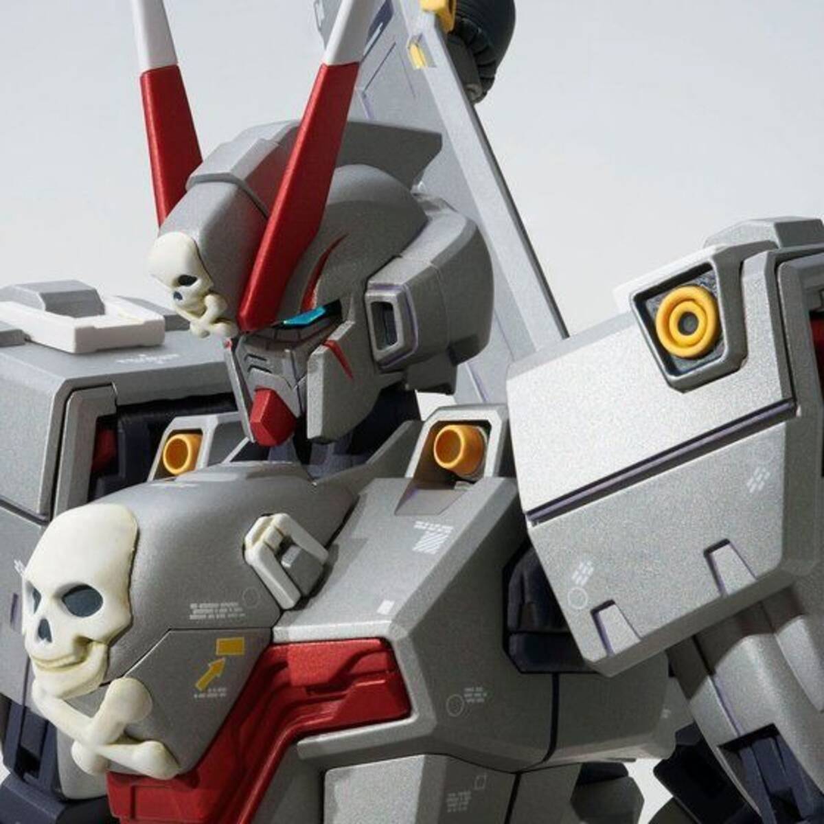 ガンプラ カトキハジメの手掛けるクロスボーン ガンダムx0 Ver Ka 登場 特徴的な武装にも注目 19年6月11日 エキサイトニュース