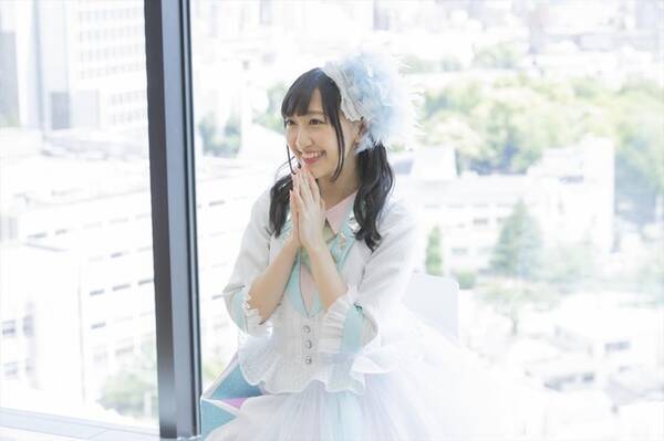 Run Girls Run 森嶋優花 声優デビューに繋がるミルキィホームズ4人との想い出を明かす インタビュー 19年6月12日 エキサイトニュース