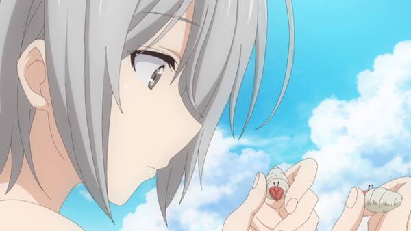 なんでここに先生が 立花先生とふたりきりで南の島へ 誘われた海でもハプニング 第11話先行カット 19年6月17日 エキサイトニュース