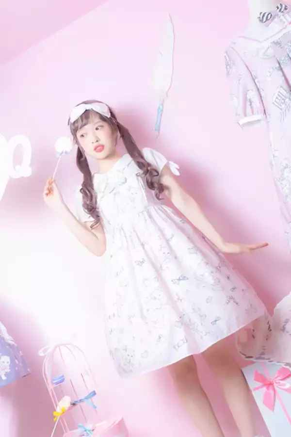 「中国で「ロリータ」が大流行！ その背景は？ 有名ブランド担当者に訊いた【写真34枚】」の画像