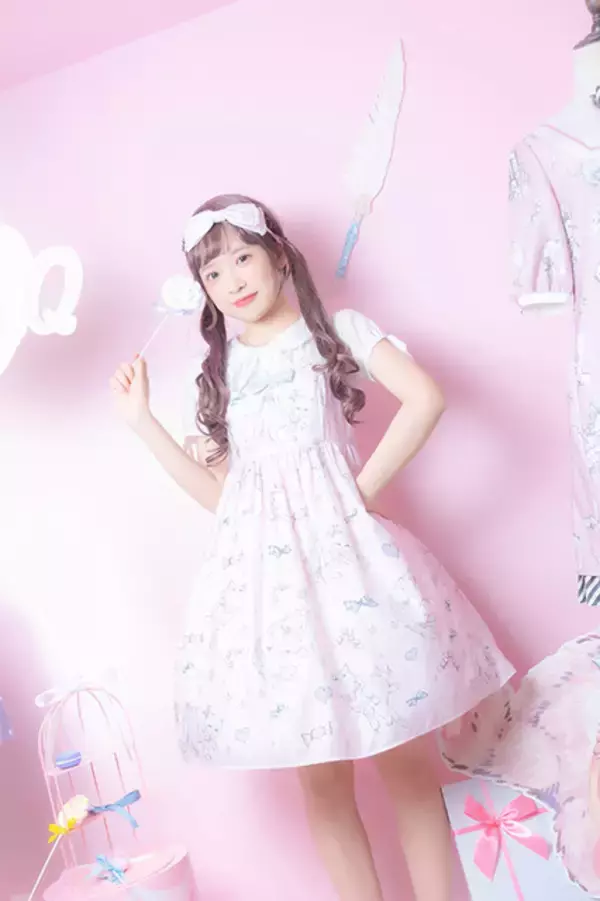 「中国で「ロリータ」が大流行！ その背景は？ 有名ブランド担当者に訊いた【写真34枚】」の画像