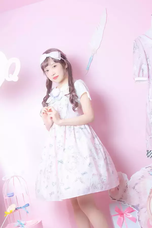 「中国で「ロリータ」が大流行！ その背景は？ 有名ブランド担当者に訊いた【写真34枚】」の画像