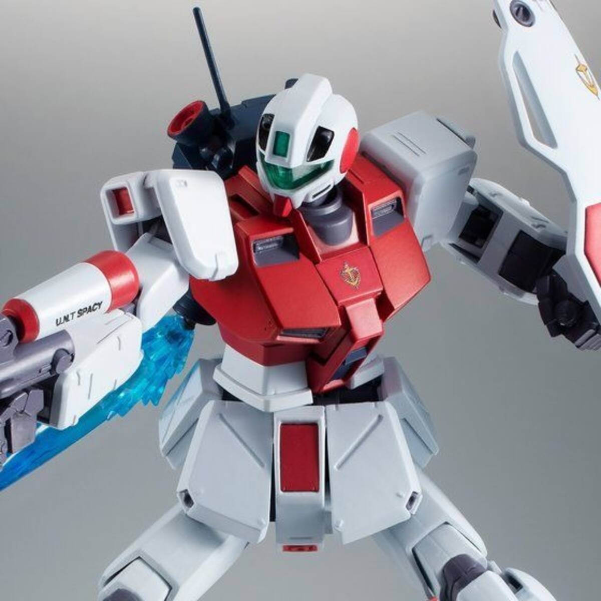 ガンダム ポケットの中の戦争 ジム コマンド 宇宙戦仕様 Ver A N I M E でrobot魂フィギュア化 19年6月25日 エキサイトニュース