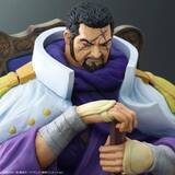 「「ワンピース」盲目の剣士“藤虎”、海軍大将の迫力が溢れ出るフィギュアで登場」の画像2