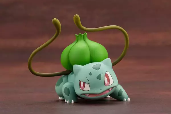 「「ポケモン」オーキド博士＆足元には“フシギダネ”も！フィギュアシリーズ第11弾」の画像