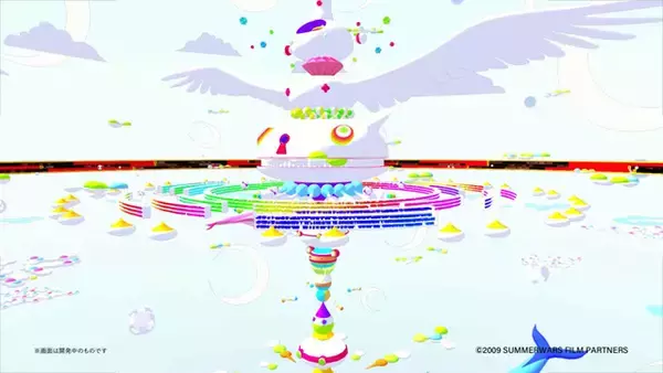 「「サマーウォーズ」あの夏から10年...仮想世界“OZ”を体験できる!? スタジオ地図＆ピクシブがコラボ企画発表」の画像