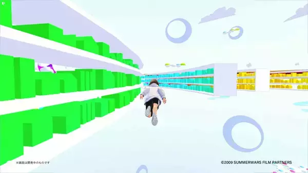 「「サマーウォーズ」あの夏から10年...仮想世界“OZ”を体験できる!? スタジオ地図＆ピクシブがコラボ企画発表」の画像