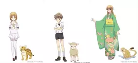 Tvアニメ フルーツバスケット 2クール目突入 第2クールのop主題歌は大塚 愛が担当 19年7月5日 エキサイトニュース