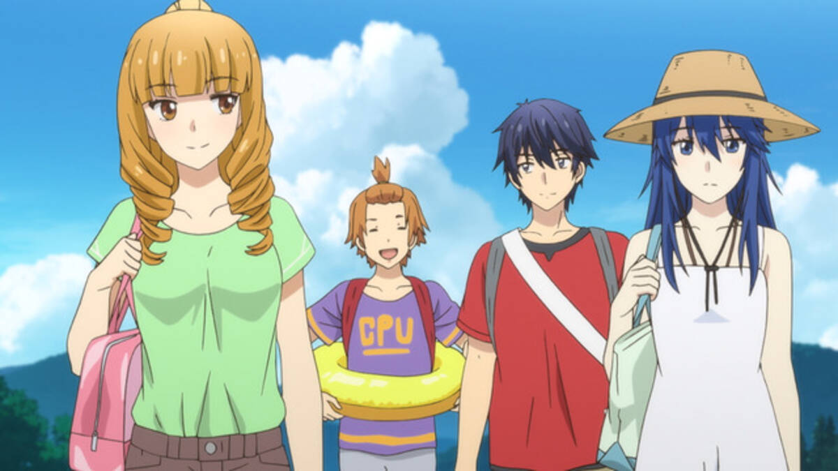 この世の果てで恋を唄う少女yu No たくやたちは神奈と島津家のプライベートビーチに遊びに行き 第15話先行カット 19年7月9日 エキサイトニュース この世の果てで恋を唄う少女yu No たくやたちは神奈と島津家のプライベートビーチに遊びに行き 第15話先行カット 19年7月9日 エキサイトニュース