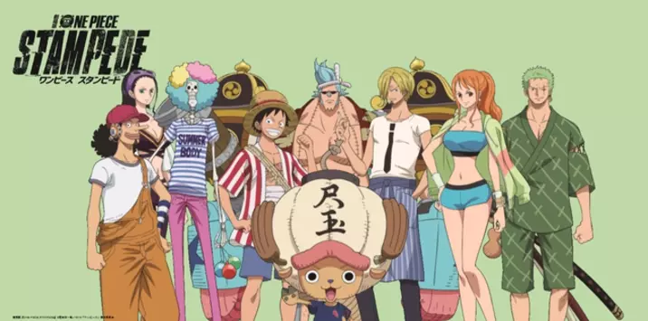 夏休みに観たい One Piece 劇場版オススメ3選 原作との伏線に注目 21年8月8日 エキサイトニュース 夏休みに観たい One Piece 劇場版オススメ3選 原作との伏線に注目 21年8月8日 エキサイトニュース