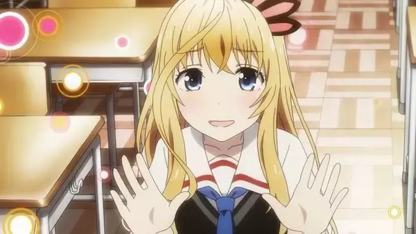 「“恋”で戦う「戦×恋（ヴァルラヴ）」キービジュアル＆ティザーPV公開！10月放送開始」の画像