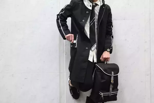 「「SAO」キリトをイメージした腕時計、アウター、バッグ、財布、スニーカー、ネクタイ登場！」の画像