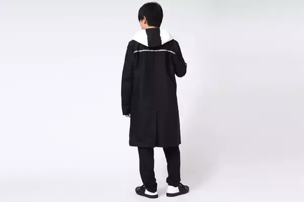 「「SAO」キリトをイメージした腕時計、アウター、バッグ、財布、スニーカー、ネクタイ登場！」の画像