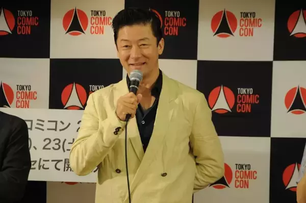 「「東京コミコン2019」宇垣美里が広報部長に就任、オーランド・ブルームほかセレブゲスト第1弾も発表」の画像