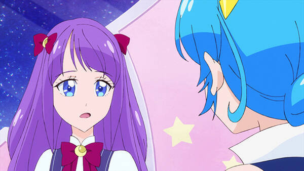 スター トゥインクルプリキュア 雪と氷の星で演奏会 24話先行カット 19年7月日 エキサイトニュース