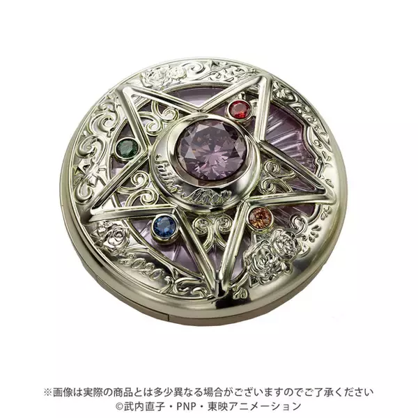 「「セーラームーン」クリスタルスターコンパクトがコスメに！ 2020年限定版フェイスパウダー登場」の画像