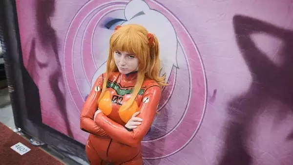 「【コスプレ】「Anime Expo 2019」美麗海外レイヤーまとめ  Fate、エヴァ、Re:ゼロ…人気キャラ集結【動画】」の画像