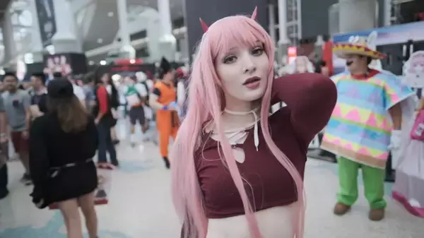 【コスプレ】「Anime Expo 2019」美麗海外レイヤーまとめ  Fate、エヴァ、Re:ゼロ…人気キャラ集結【動画】