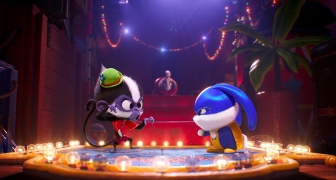 ペット2 スノーボール役の中尾隆聖が続投 超ワルい キャラから一転 19年3月15日 エキサイトニュース