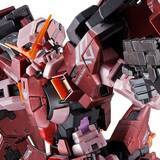 「「ガンダム00」ガンダムデュナメス、“トランザムモード”状態でガンプラ化！ こだわりのカラーリングを見よ」の画像1