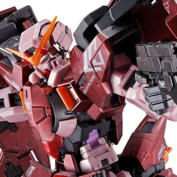 ガンダム00 ガンダムデュナメス トランザムモード 状態でガンプラ化 こだわりのカラーリングを見よ 19年7月24日 エキサイトニュース