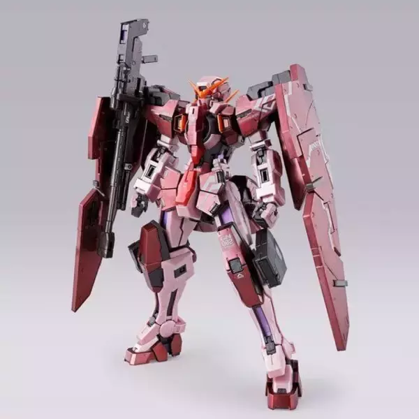 「「ガンダム00」ガンダムデュナメス、“トランザムモード”状態でガンプラ化！ こだわりのカラーリングを見よ」の画像