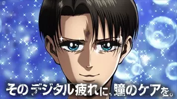 進撃の巨人 おはようからおやすみまで 心臓を捧げたい リヴァイ兵長の フルカラー胸像 登場 18年12月10日 エキサイトニュース