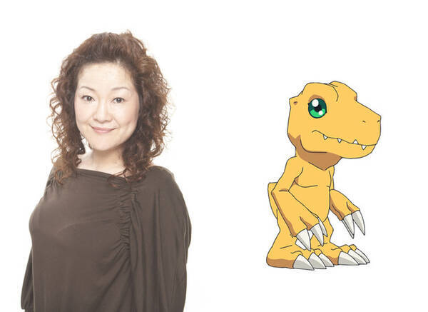 デジモン 初の公式バスツアーが開催決定 アグモン役 坂本千夏 ガブモン役 山口眞弓も出演 19年7月26日 エキサイトニュース