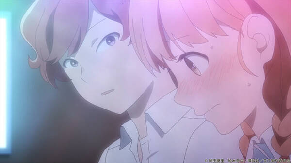 荒ぶる季節の乙女どもよ イメチェンしたり香は天城駿に話しかけられ 第4話先行カット 19年7月26日 エキサイトニュース