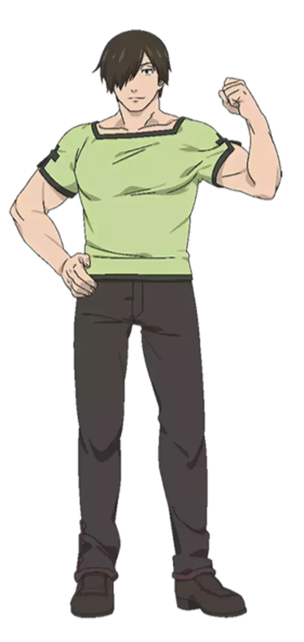 「「このすば」作者が贈る、新たな異世界アニメ... 「旗揚！けものみち」メインビジュアル＆追加キャスト発表」の画像