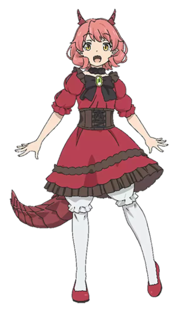 「「このすば」作者が贈る、新たな異世界アニメ... 「旗揚！けものみち」メインビジュアル＆追加キャスト発表」の画像