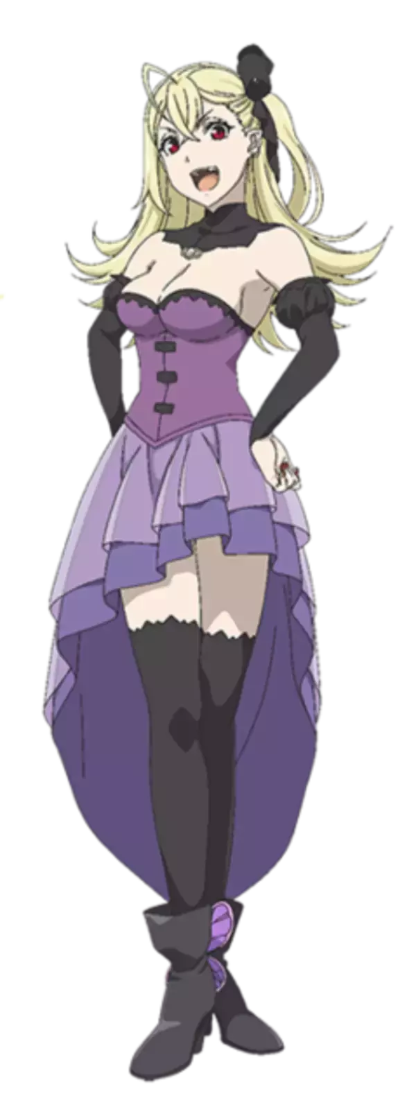 「「このすば」作者が贈る、新たな異世界アニメ... 「旗揚！けものみち」メインビジュアル＆追加キャスト発表」の画像