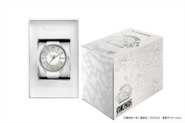 ワンピース スイス腕時計ブランド Tendence とのコラボ第2弾 ファンならわかる 隠れデザイン に注目 19年7月29日 エキサイトニュース