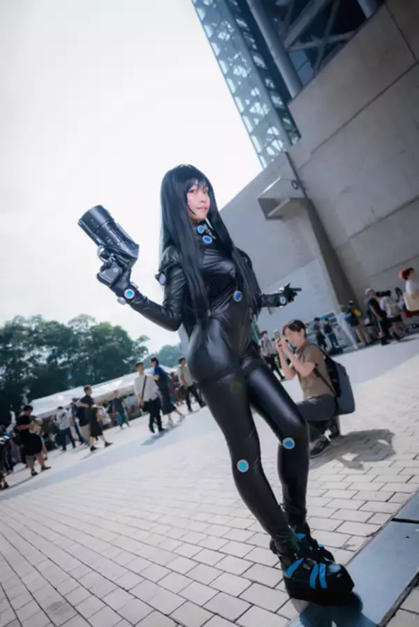 「【コスプレ】「ワンフェス2019夏」 GANTZ、FGOほか魅惑のコスチューム勢揃い！ 美女レイヤーまとめ（後編）【写真113枚】」の画像